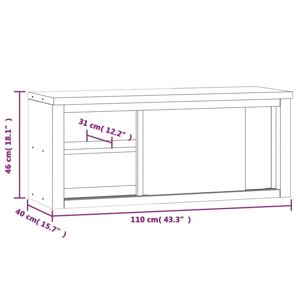 Stainless Steel Kitchen Wall Cabinet Sliding Doors Food Storage Commercial