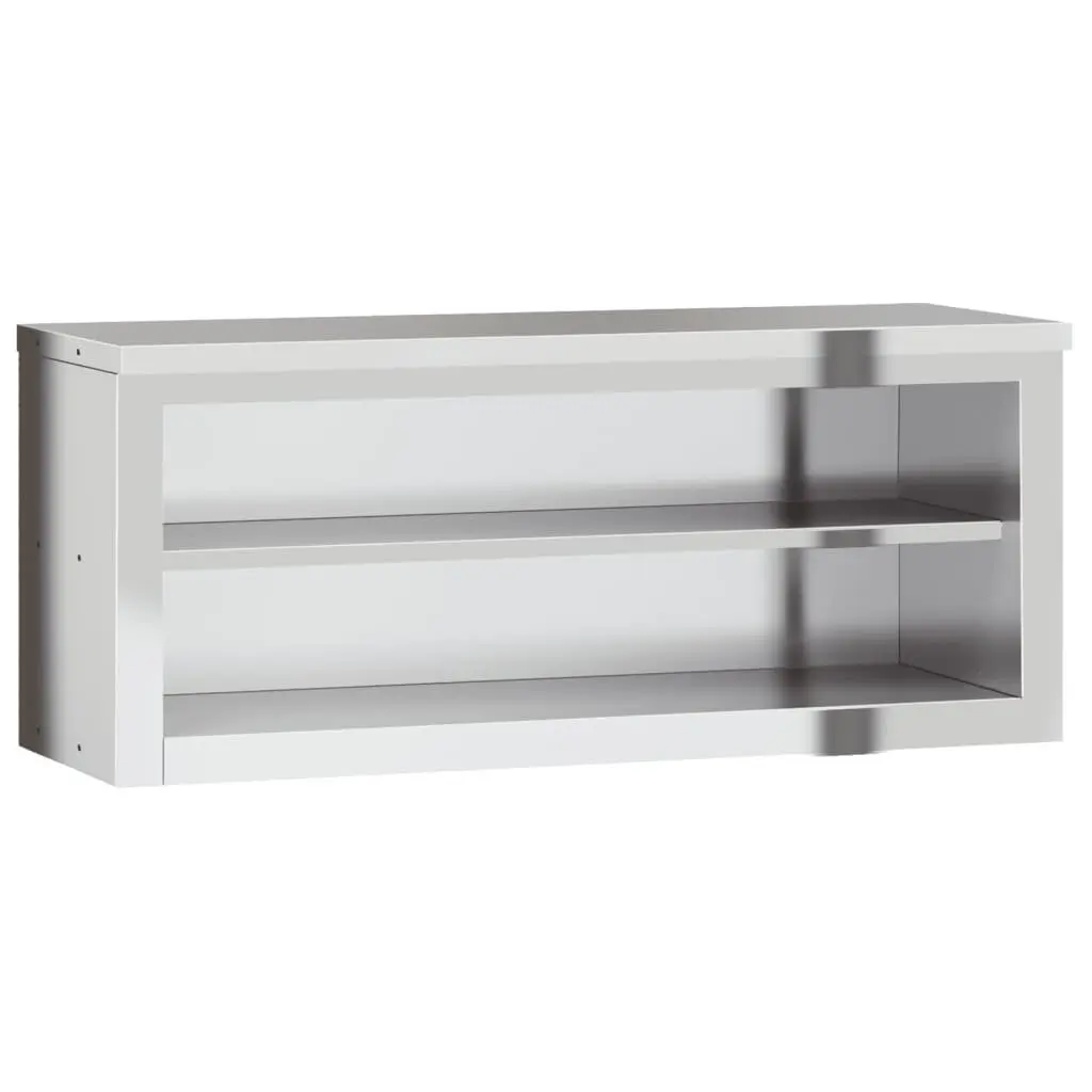 Stainless Steel Wall-Mounted Kitchen Cabinet