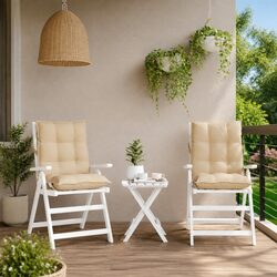 Lowback Chair Cushions (2 Pack) - Specifications and Features