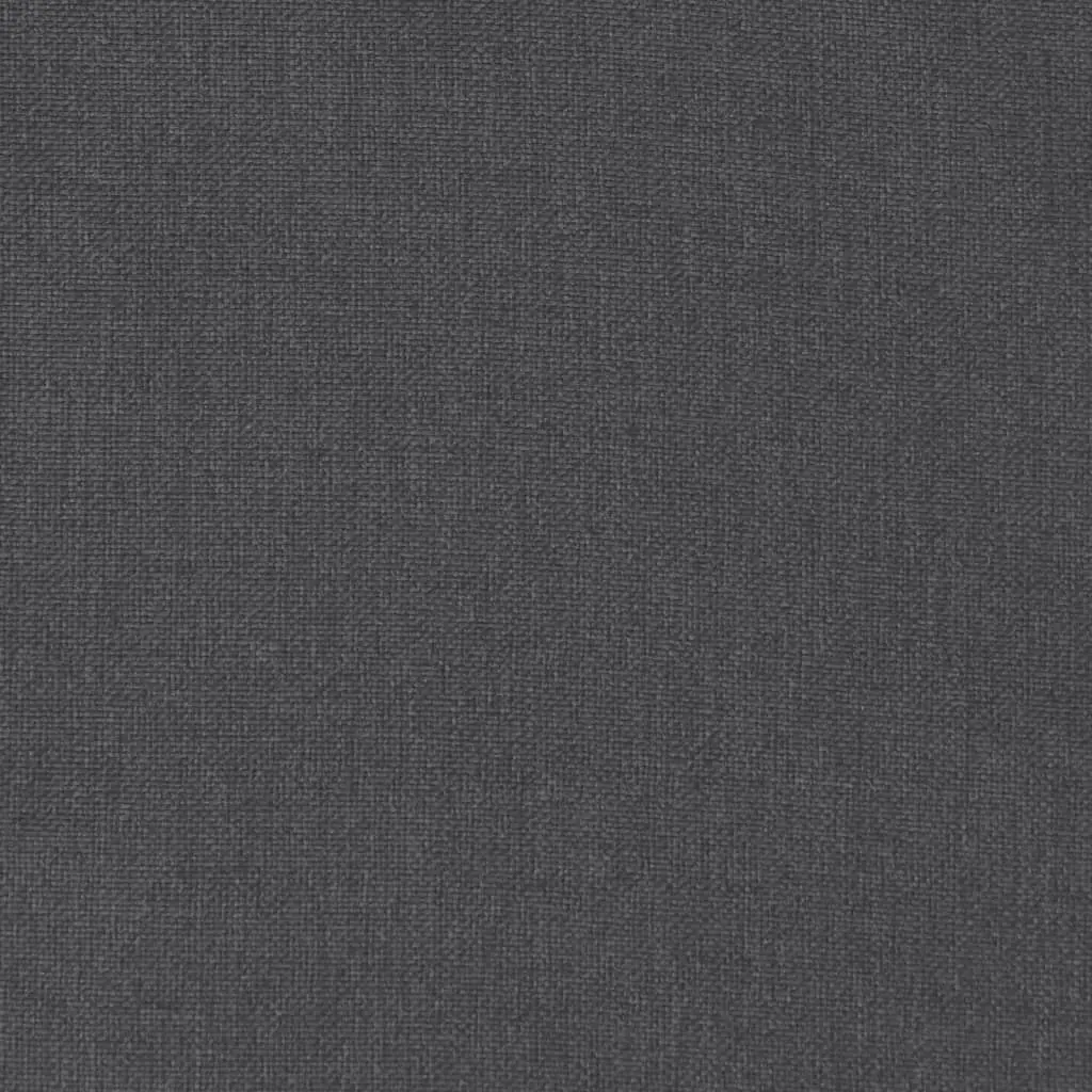 Sun Lounger Cushion Outdoor Garden Patio Chair Pad Anthracite Melange 200x50x4cm