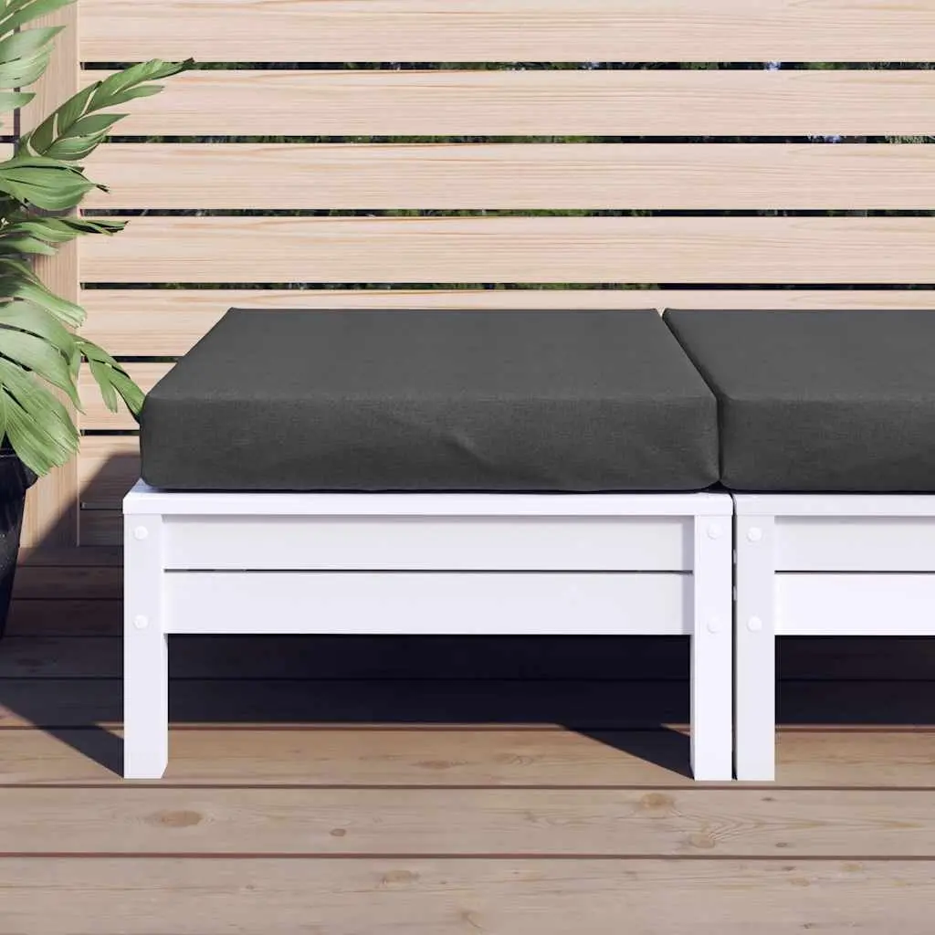 Anthracite Pallet Cushion 60x60x9.5 cm