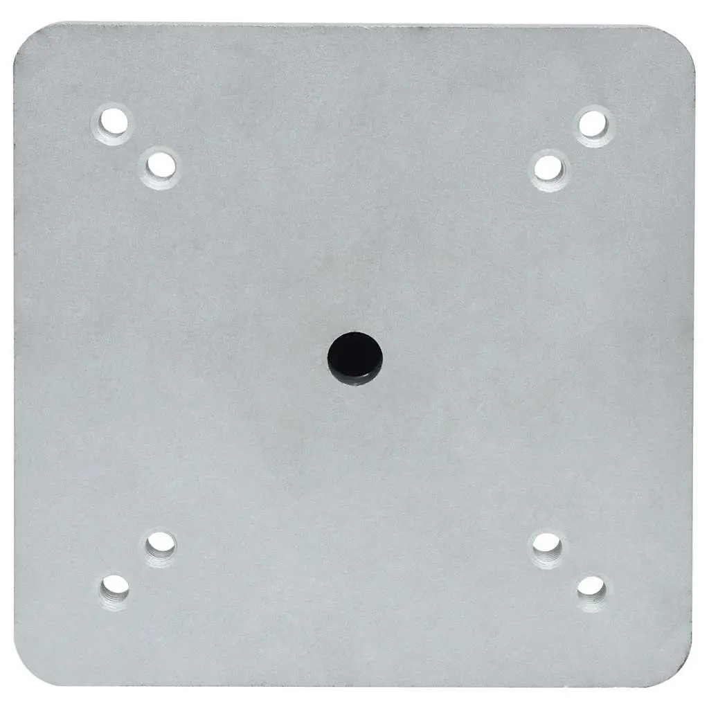 Steel In-Ground Parasol Base