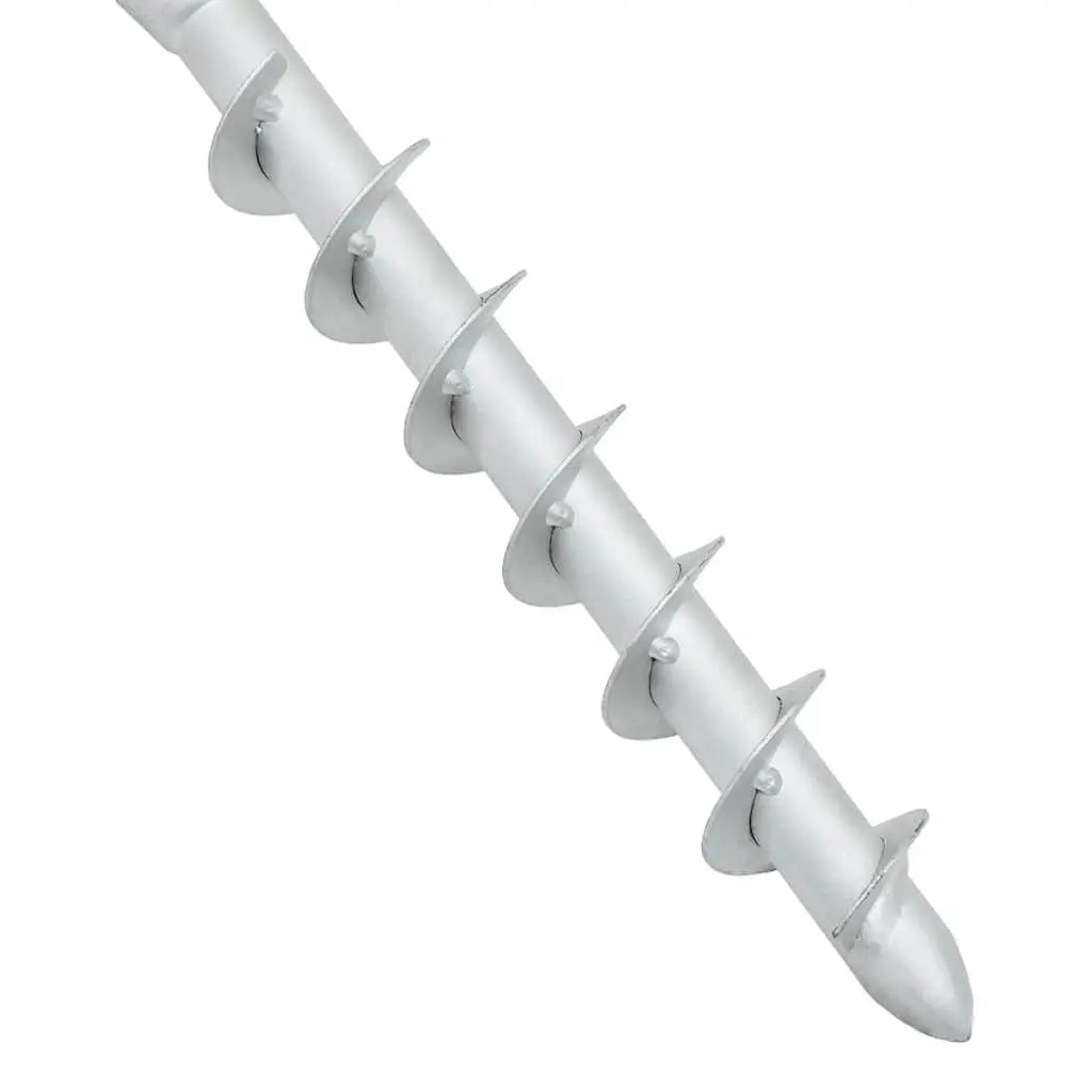 Steel In-Ground Parasol Base