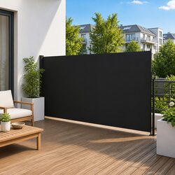 Retractable Side Awning 180x300cm Specifications and Features
