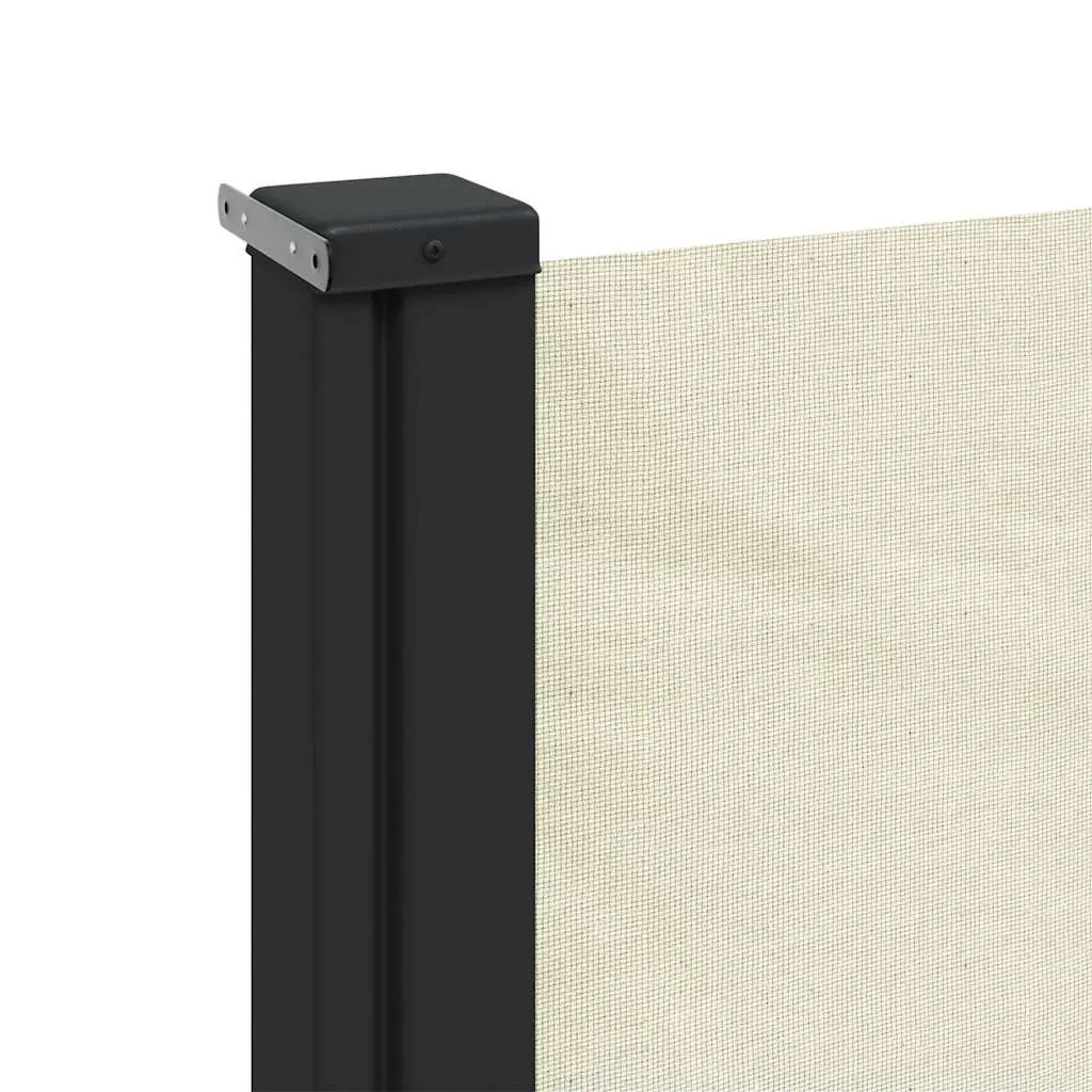 Retractable Side Awning 200x300cm Cream