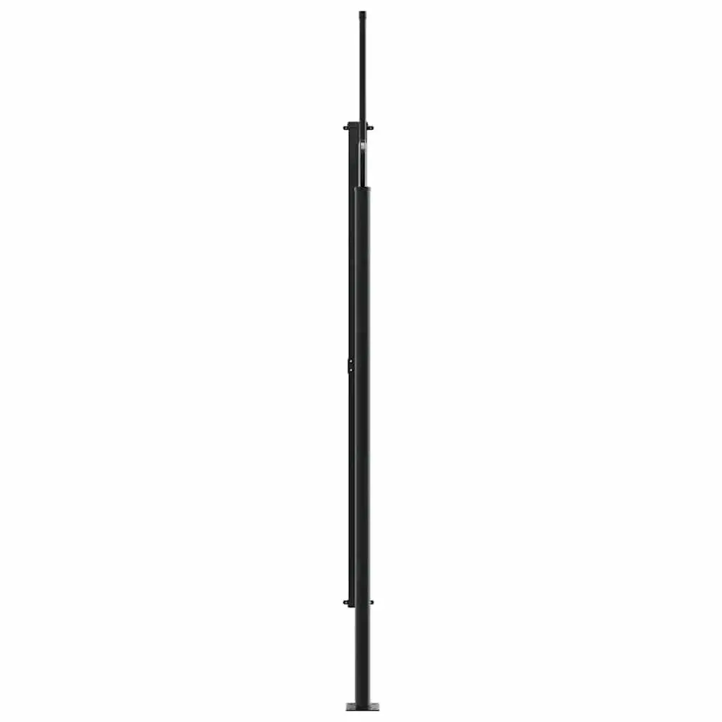 Retractable Side Awning Privacy Screen Outdoor Garden Patio Balcony Terrace