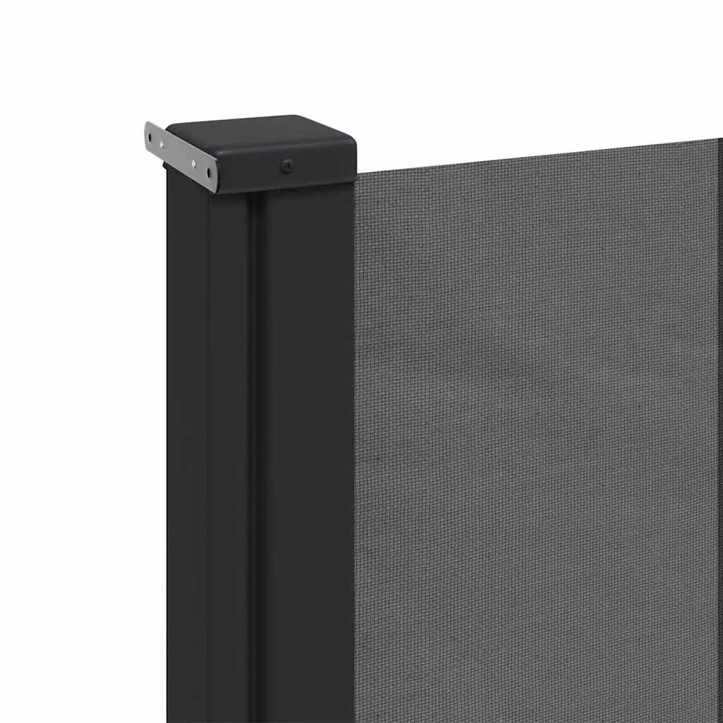 Retractable Side Awning Privacy Screen Outdoor Garden Patio Balcony Terrace