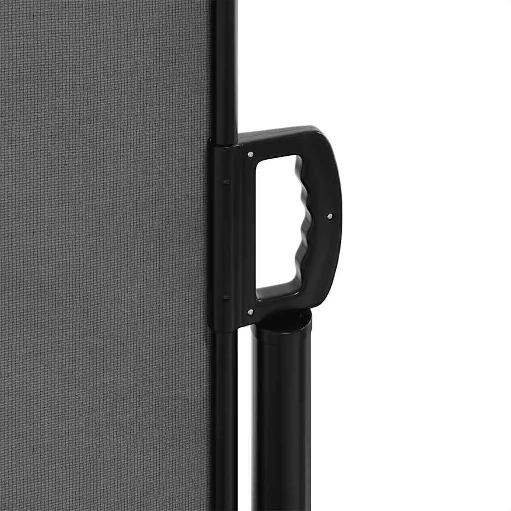 Retractable Side Awning Privacy Screen Outdoor Garden Patio Balcony Terrace