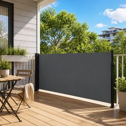 Retractable Side Awning: Specifications and Features