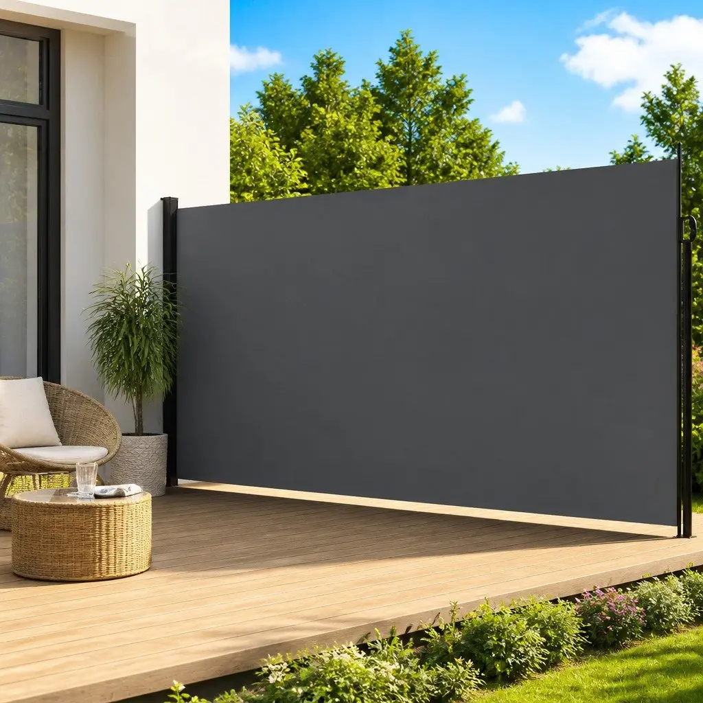 Retractable Side Awning 200x500cm
