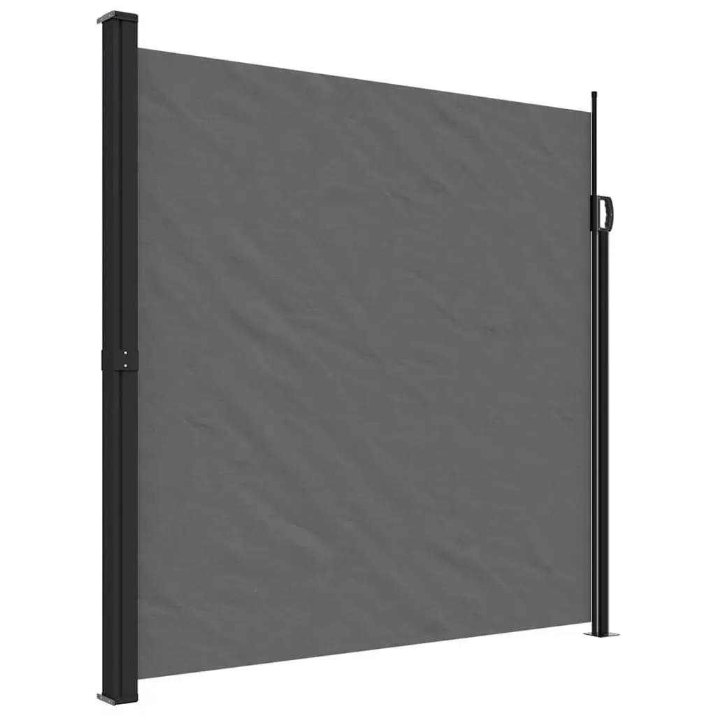 Retractable Side Awning 200x500cm