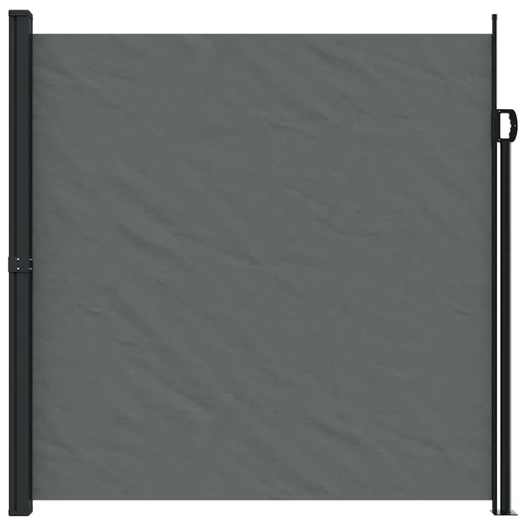Retractable Side Awning 200x500cm