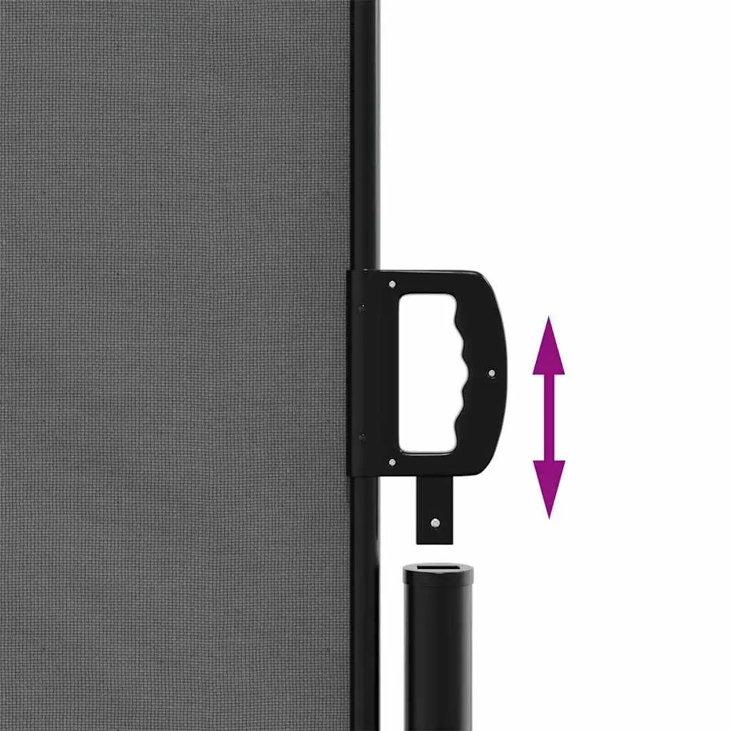 Retractable Side Awning Outdoor Garden Privacy Screen Patio Balcony Terrace
