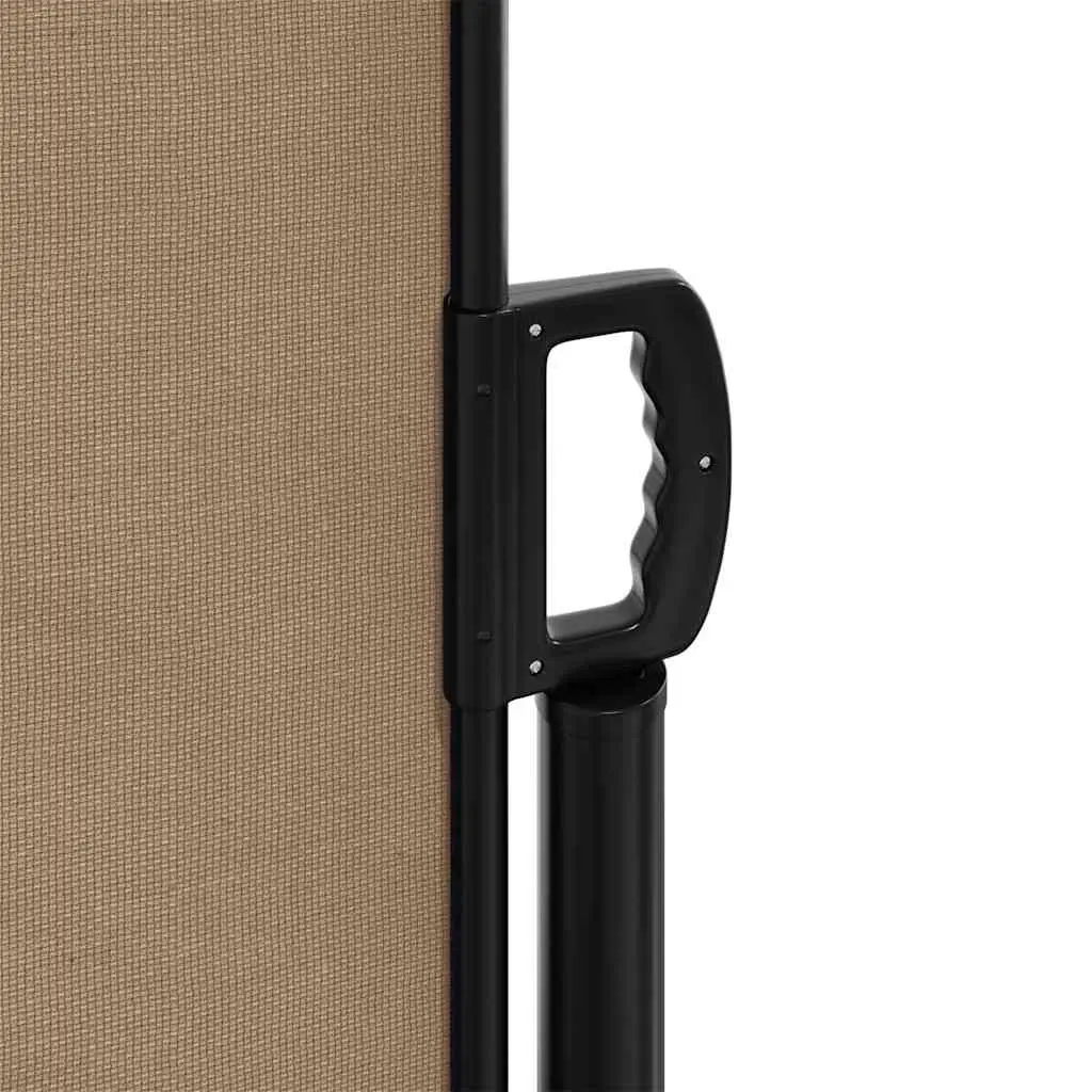 Retractable Side Awning Outdoor Privacy Screen Garden Patio Balcony Terrace