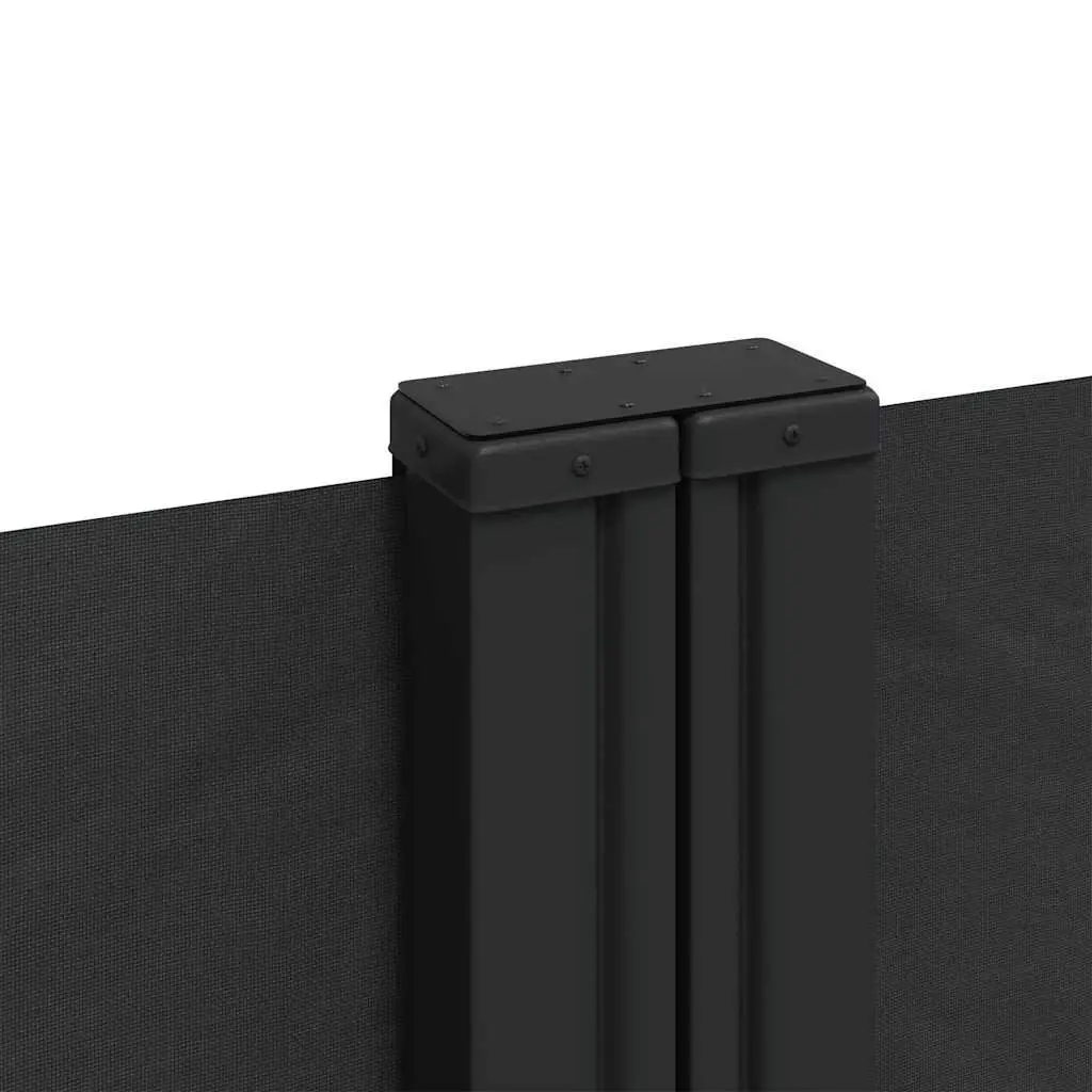 Retractable Side Awning Privacy Screen Balcony Terrace Patio Outdoor Garden