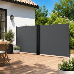 Retractable Side Awning Specifications and Features