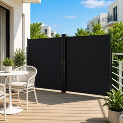 Specifications of Retractable Side Awning 200x1200cm