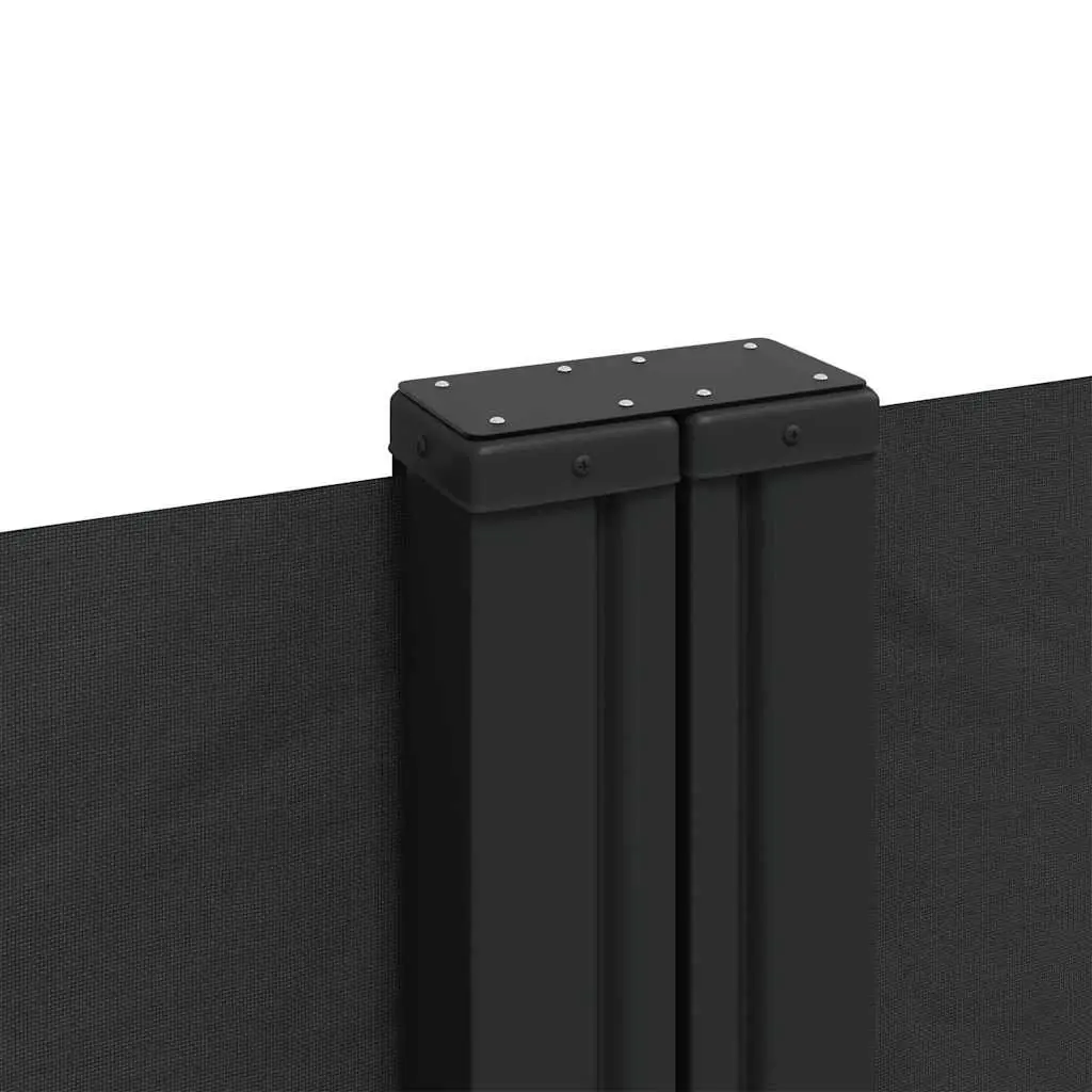 Retractable Side Awning Outdoor Privacy Screen 200x1200cm Garden Patio Balcony