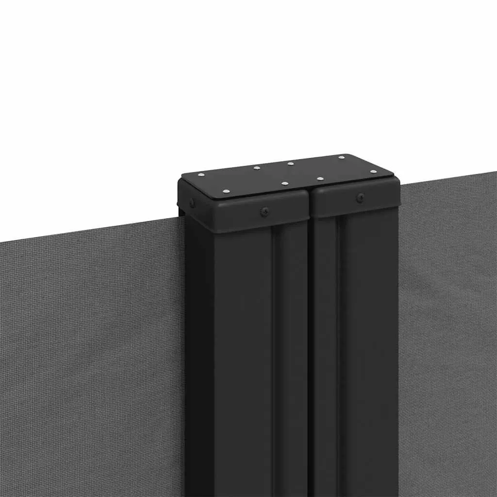 Retractable Side Awning Outdoor Privacy Screen Patio Balcony Terrace Garden