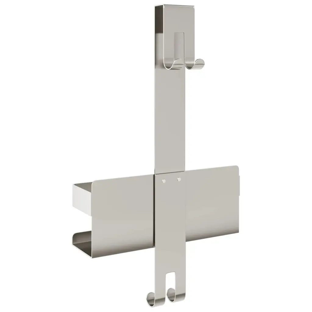 Hanging Shower Caddy Storage Organizer Bathroom Shelving Caddy Towel Rack