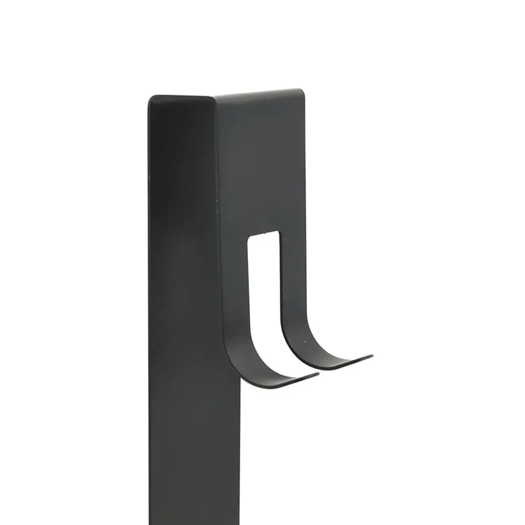 Hanging Shower Caddy Organizer for Bathroom Storage Black