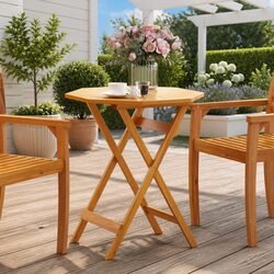 Specifications for 70cm Round Folding Garden Table