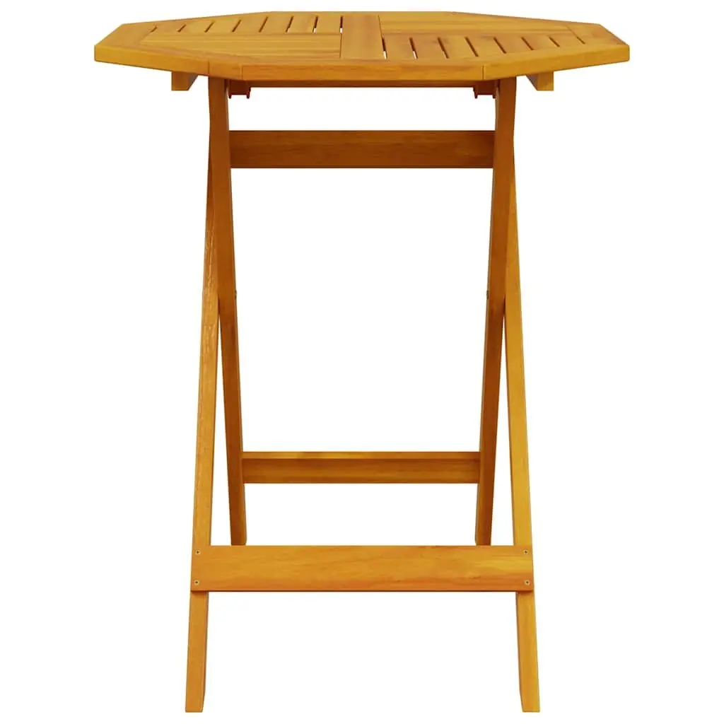 70cm Round Folding Garden Table