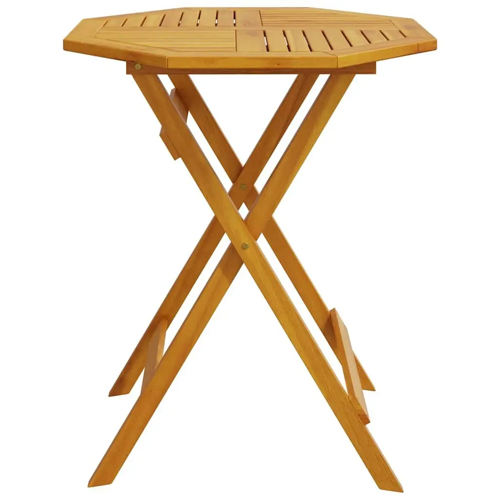 70cm Round Folding Garden Table