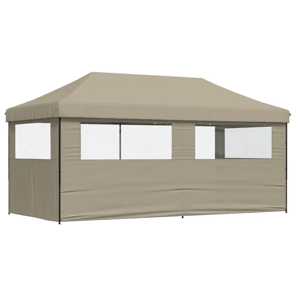 3 Sidewall Foldable Pop-Up Tent