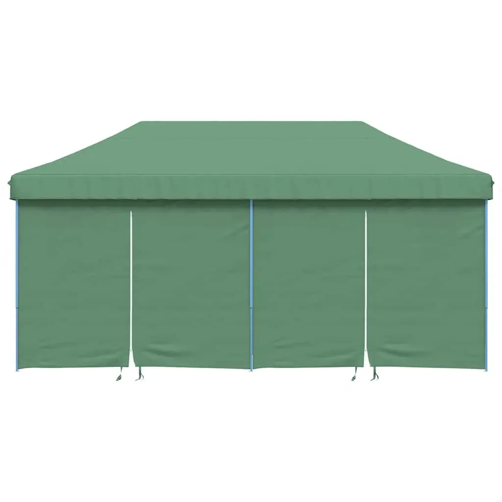 Green Foldable Party Tent