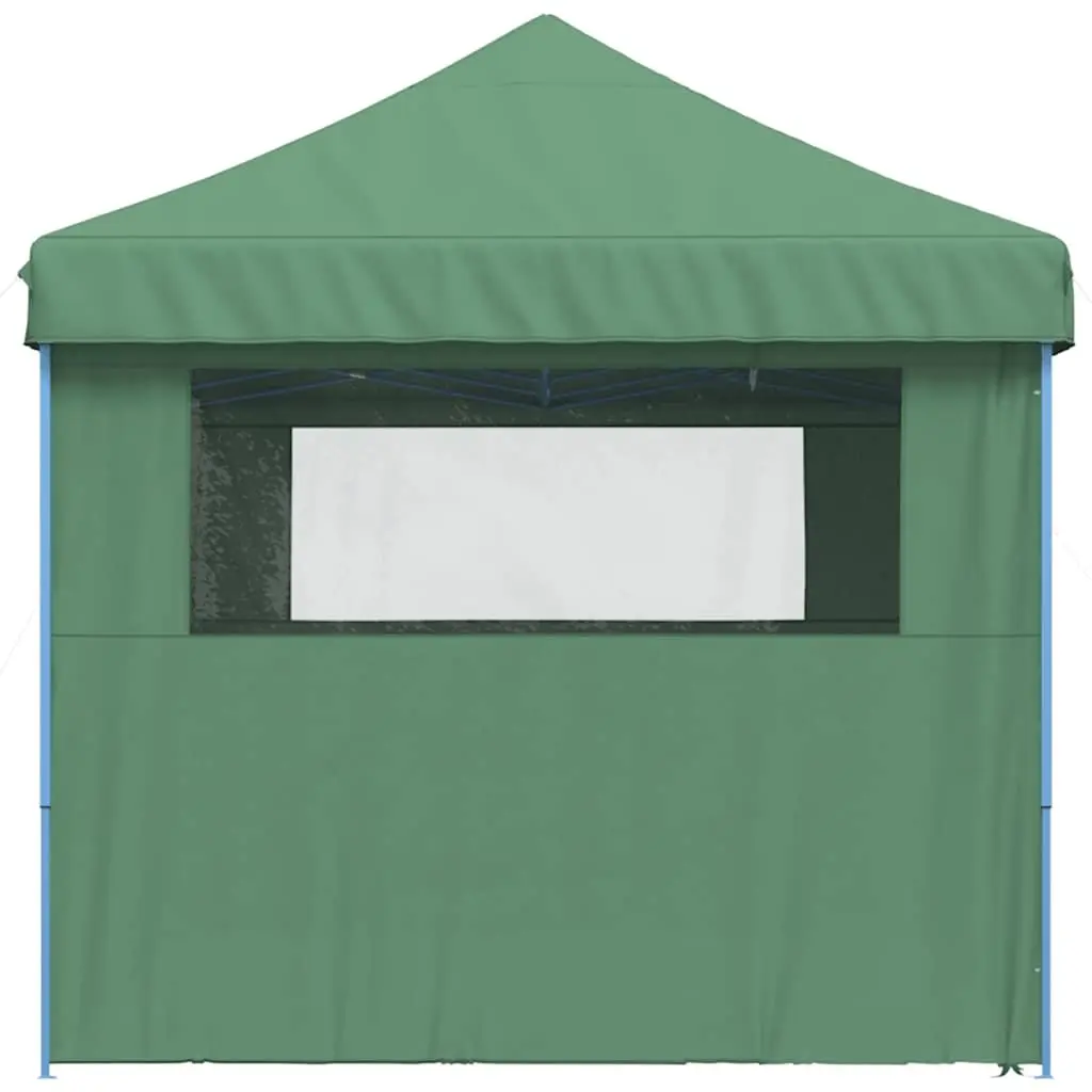 Green Foldable Party Tent