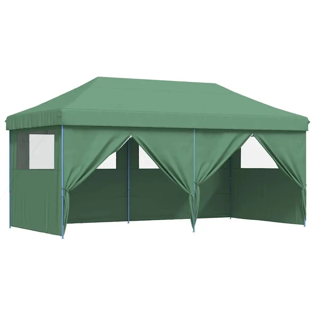 Green Foldable Party Tent