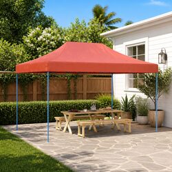 Specifications of the Foldable Outdoor Party Tent