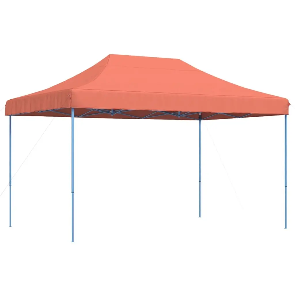 Foldable Pop-Up Party Tent Outdoor Gazebo 440 x 292 x 315 cm