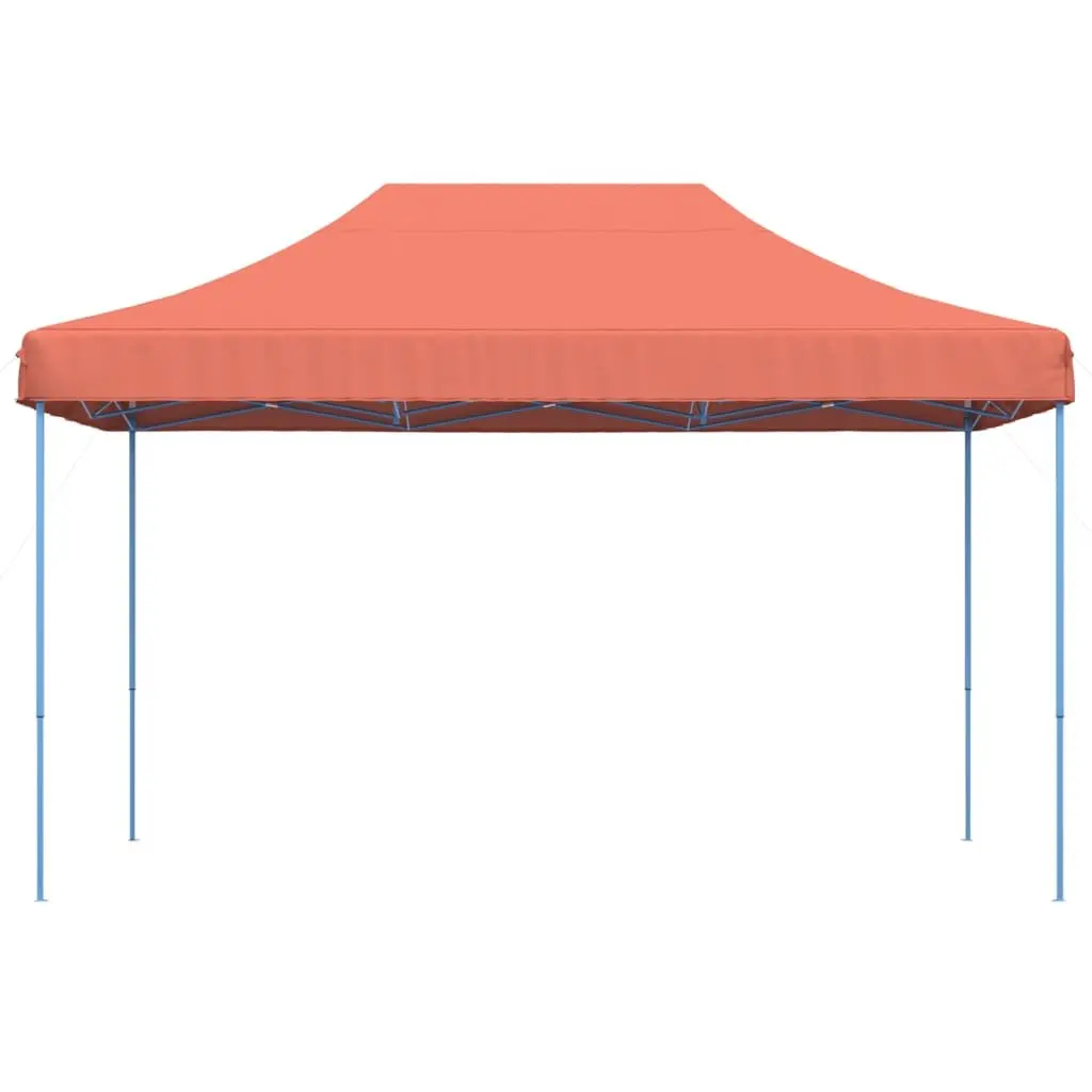 Foldable Pop-Up Party Tent Outdoor Gazebo 440 x 292 x 315 cm