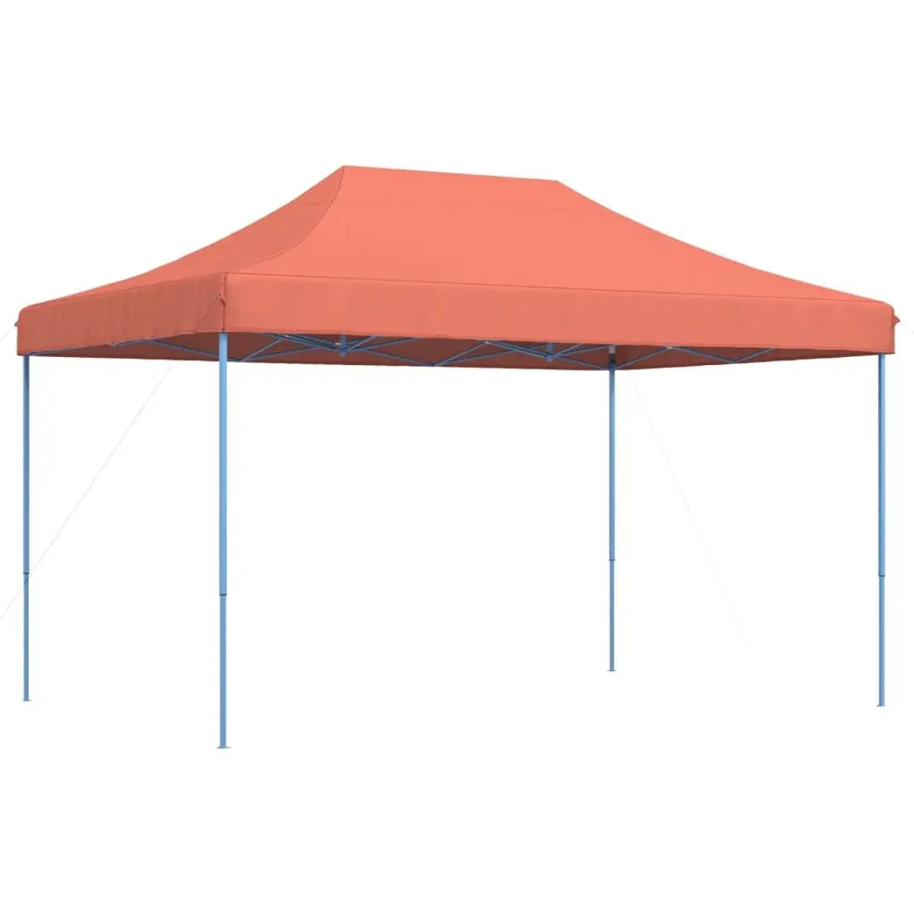 Foldable Pop-Up Party Tent Outdoor Gazebo 440 x 292 x 315 cm