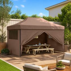 Specifications of the Foldable Pop-Up Party Tent