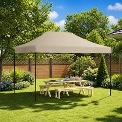 Specifications of a Foldable Outdoor Canopy Tent