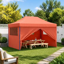 Specifications of the Foldable Pop-Up Party Tent