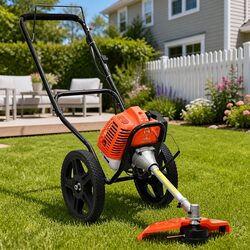 52cc Brush Cutter: Specifications and Features