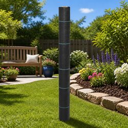 Specifications for Black Weed Membrane 1x150 m PP Mat