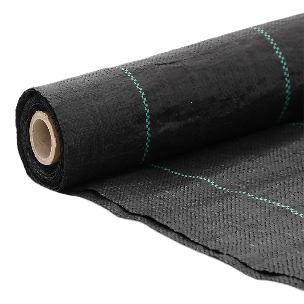 Black Weed Membrane 1x150 m PP Mat
