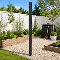 Specifications of Black Polypropylene Weed Membrane 2x50 m