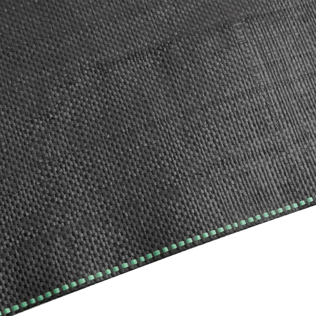 Weed Control Membrane Landscape Fabric Garden 1m x 100m