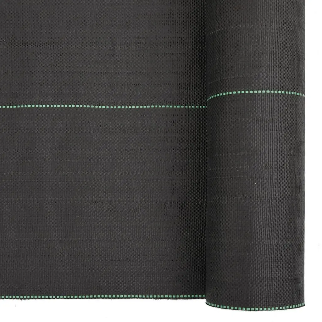 Weed Control Membrane Landscape Fabric Garden 1m x 100m