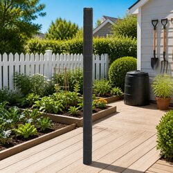 Specifications for Black Landscape Weed Control Fabric 2x25m