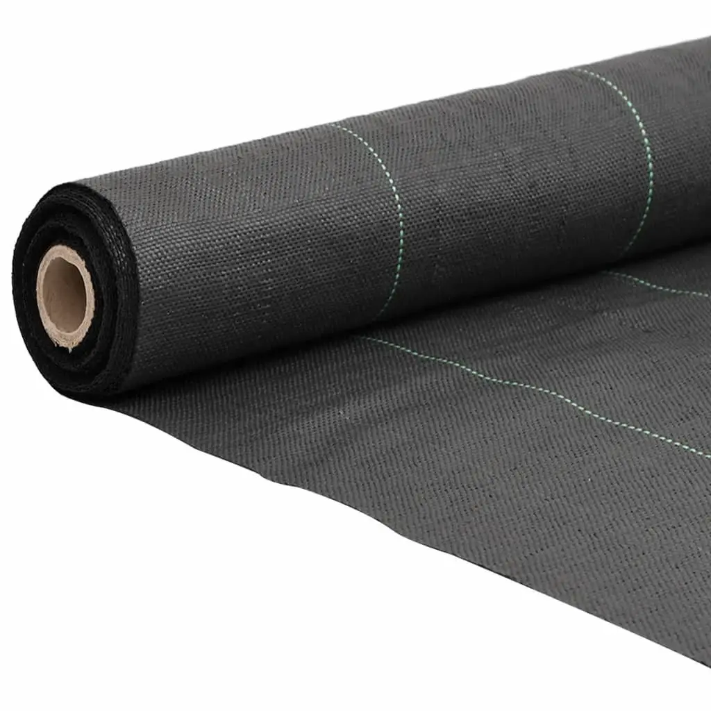 Black Weed Membrane 2x50 m Fabric