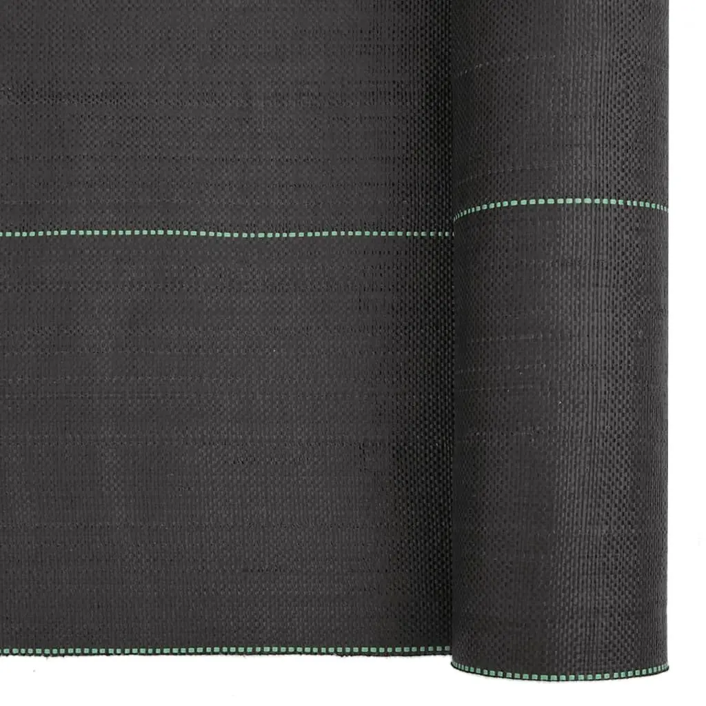 Black Weed Membrane 2x50 m Fabric
