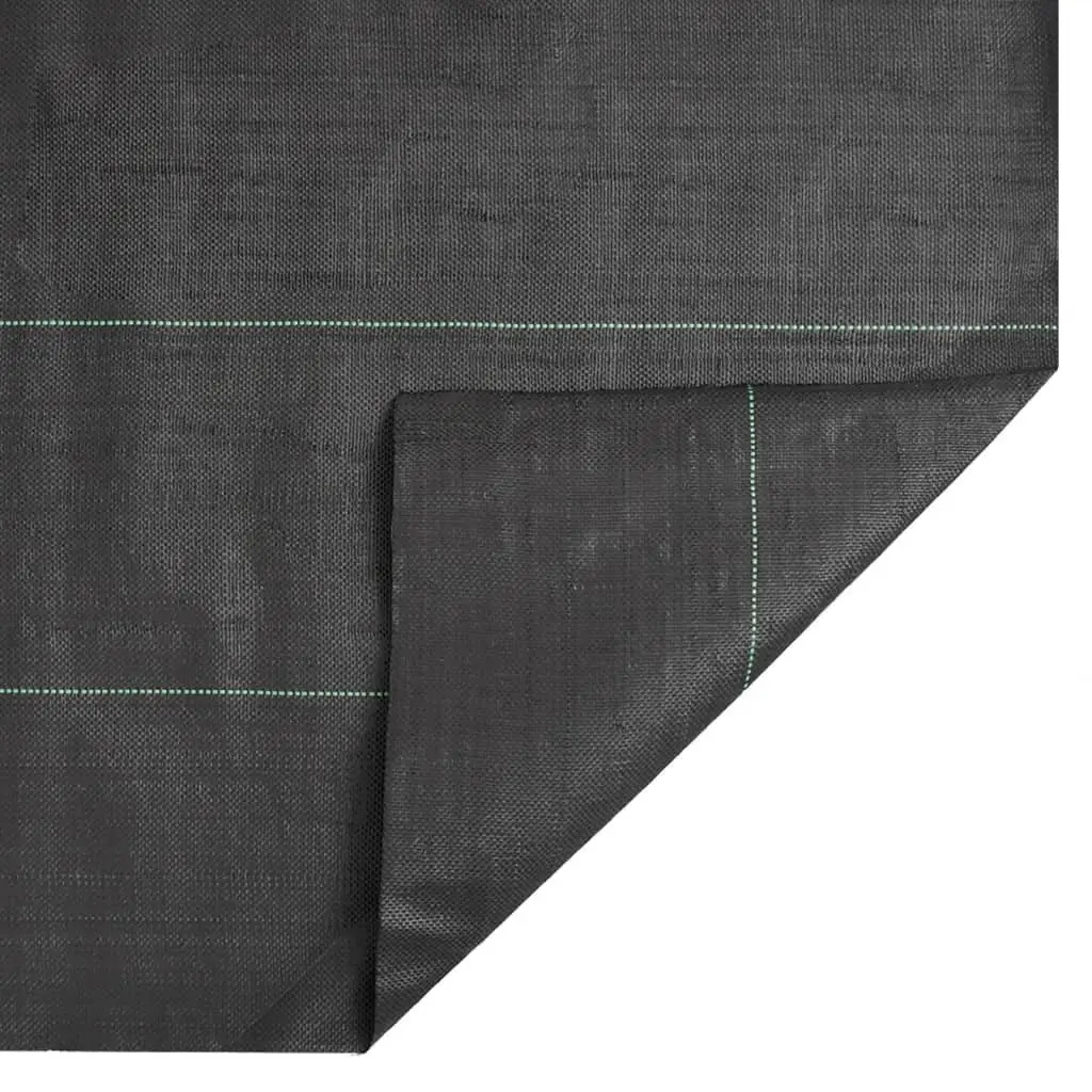 Black Weed Membrane 2x50 m Fabric