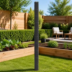Weed Membrane Specifications: Black 2x100 m Landscape Fabric